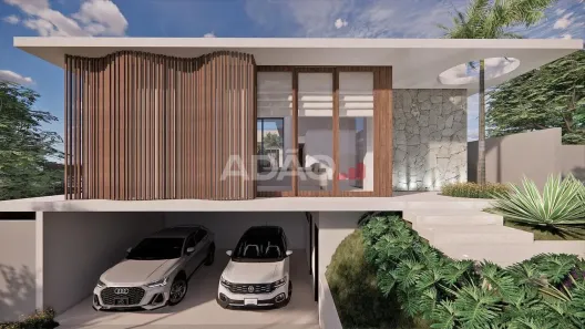 Casa de Condomínio com 4 Quartos à venda, 229m² no Jardins Nápoles, Senador Canedo