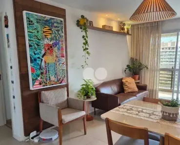 Apartamento com 2 Quartos à venda, 82m² no Icaraí, Niterói