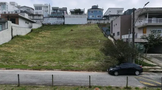 Lote/Terreno à venda, 500m² no Jardim Caiapiá, Cotia