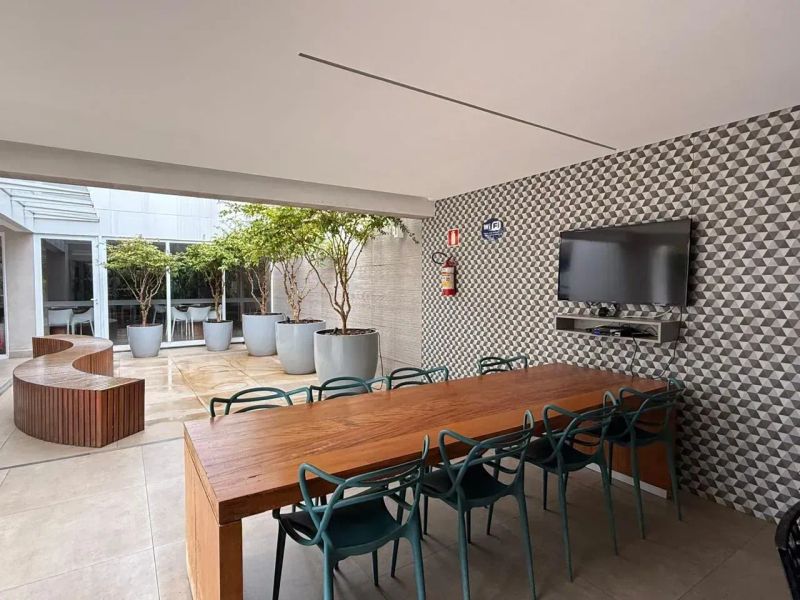 Apartamento com 1 quarto — Savassi, Belo Horizonte