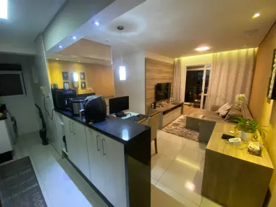Apartamento com 2 Quartos à venda, 63m² no Vila Gomes, São Paulo