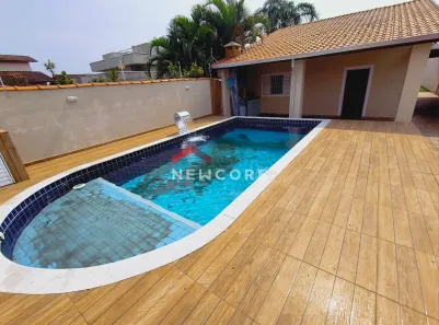 Casa com 2 Quartos à venda, 156m² no Bopiranga, Itanhaém