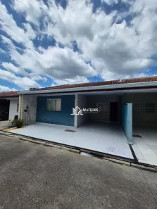 Casa de Condomínio com 2 Quartos à venda, 57m² no Jardim Bom Jesus dos Passos, Piraquara