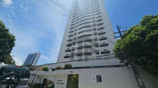 Apartamento com 3 Quartos à venda, 78m² no Espinheiro, Recife