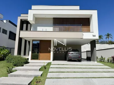 Casa de Condomínio com 4 Quartos à venda, 374m² no Condomínio Residencial Alphaville II, São José dos Campos