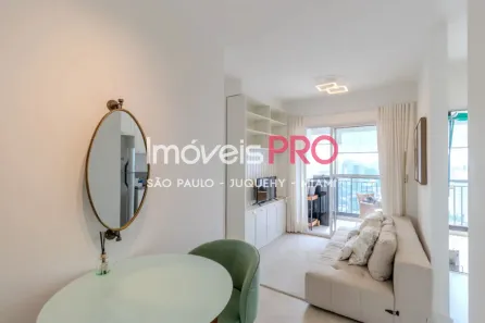 Apartamento com 2 Quartos à venda, 50m² no Vila Clementino, São Paulo