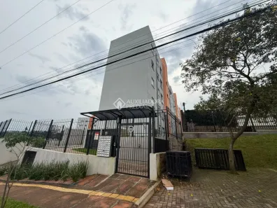 Apartamento com 3 Quartos para alugar, 60m² no Rondônia, Novo Hamburgo