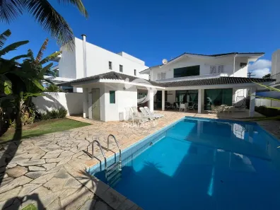 Casa de Condomínio com 5 Quartos à venda, 370m² no Jardim Acapulco, Guarujá