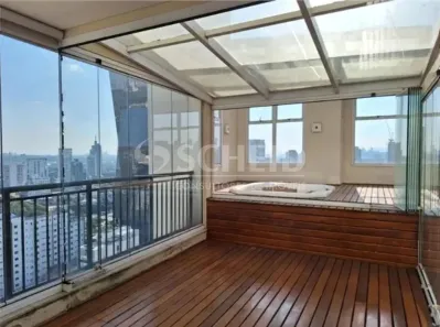 Cobertura com 2 Quartos à venda, 123m² no Pinheiros, São Paulo