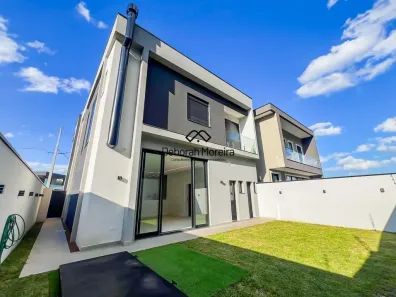 Casa de Condomínio com 3 Quartos à venda, 268m² no Aviação, São José dos Pinhais