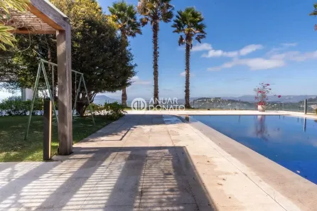 Casa de Condomínio com 5 Quartos à venda, 1330m² no Riviera, Nova Lima