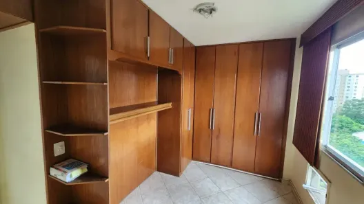 Apartamento com 2 Quartos para alugar, 46m² no Anil, Rio de Janeiro