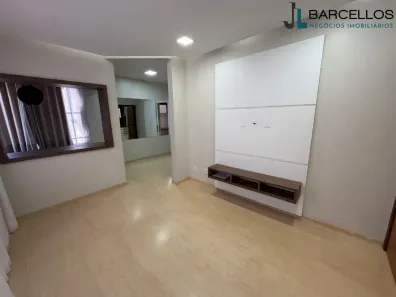 Apartamento com 3 Quartos para alugar, 115m² no Núcleo Agrícola Alpha, Franca