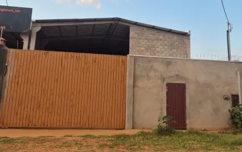 Galpão/Depósito/Armazém para alugar, 300m² no Jardim Noroeste, Campo Grande