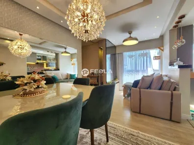 Apartamento com 3 Quartos à venda, 70m² no Vila Massuchetto, Americana