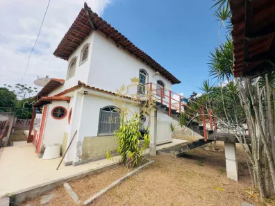 Casa com 4 Quartos para alugar, 450m² no Coqueiral, Araruama