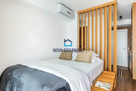 Apartamento com 1 Quarto à venda, 26m² no Vila Mariana, São Paulo