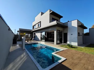 Casa de Condomínio com 3 Quartos à venda, 272m² no Observatório, Vinhedo