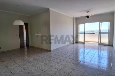 Apartamento com 3 Quartos à venda, 114m² no Centro, Ribeirão Preto