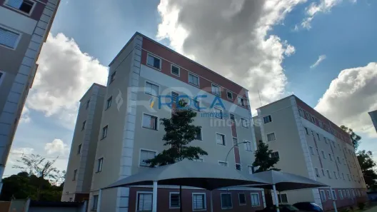 Apartamento com 2 Quartos à venda, 44m² no Distrito Industrial Miguel Abdelnur, São Carlos