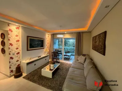 Apartamento com 3 Quartos à venda, 100m² no Chácara Pavoeiro, Cotia