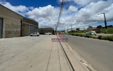 Galpão/Depósito/Armazém para alugar, 840m² no Pindaí, Paço do Lumiar