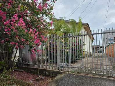 Lote/Terreno à venda, 605m² no Santa Quitéria, Curitiba