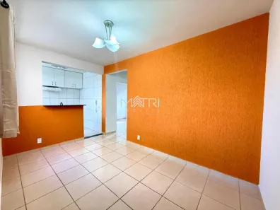 Apartamento com 2 Quartos para alugar, 45m² no Vila Sedenho, Araraquara