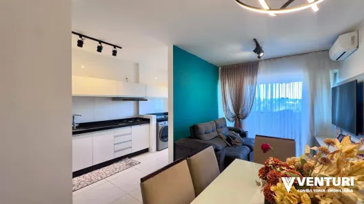 Apartamento com 2 Quartos à venda, 73m² no Velha, Blumenau
