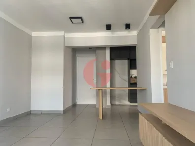 Apartamento com 1 Quarto para alugar, 53m² no Parque Residencial Aquarius, São José dos Campos