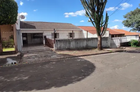 Casa com 3 Quartos à venda, 134m² no Conjunto Habitacional José Giordano, Londrina