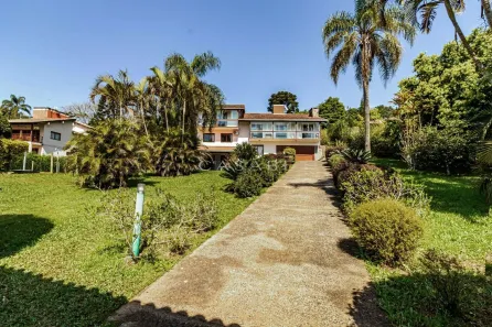 Casa de Condomínio com 4 Quartos à venda, 450m² no Residencial Giardino (Barro Vermelho), Gravataí
