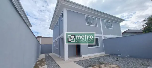 Casa com 3 Quartos à venda, 110m² no Jardim Mariléa, Rio das Ostras