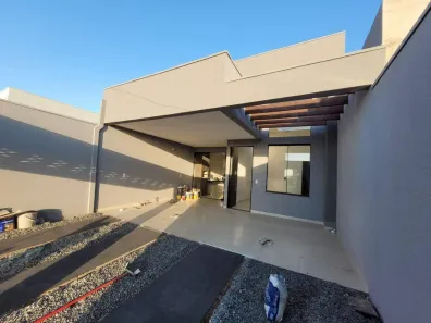 Casa com 3 Quartos à venda, 105m² no Residencial Campos do Jordão, Anápolis