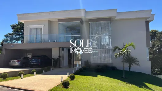 Casa de Condomínio com 4 Quartos à venda, 430m² no Loteamento Capital Ville, Jundiaí