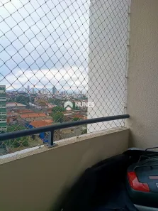Apartamento com 3 Quartos à venda, 73m² no Jaguaribe, Osasco