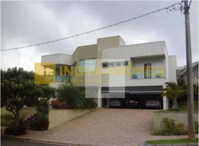 Casa de Condomínio com 4 Quartos à venda, 450m² no Loteamento Residencial Jaguari (Sousas), Campinas