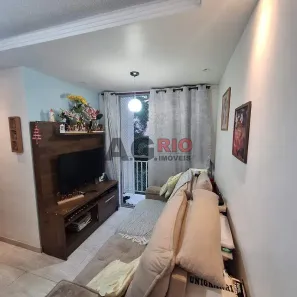 Apartamento com 2 Quartos à venda, 45m² no Taquara, Rio de Janeiro