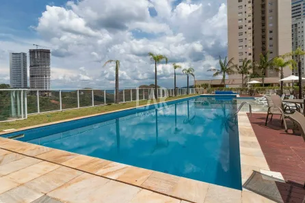 Apartamento com 3 Quartos para alugar, 105m² no Vila da Serra, Nova Lima