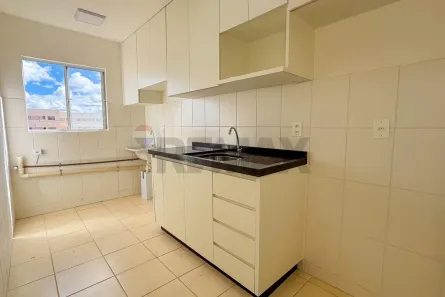 Apartamento com 2 Quartos para alugar, 49m² no Itapoã I, Brasília