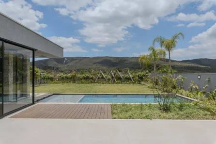 Casa de Condomínio com 4 Quartos à venda, 587m² no Alphaville - Lagoa dos Ingleses, Nova Lima