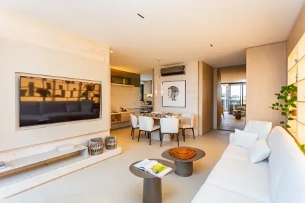 Apartamento com 3 Quartos à venda, 132m² no Água Verde, Curitiba
