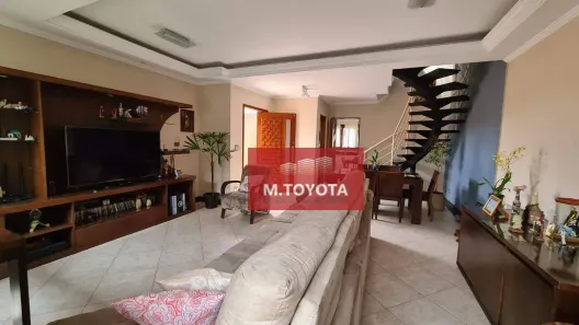 Sobrado com 4 Quartos à venda, 199m² no Vila Moreira, Guarulhos