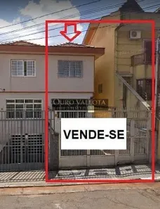 Sobrado com 2 Quartos à venda, 185m² no Vila Prudente, São Paulo