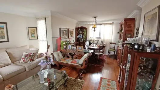 Apartamento com 4 Quartos à venda, 187m² no Campo Belo, São Paulo