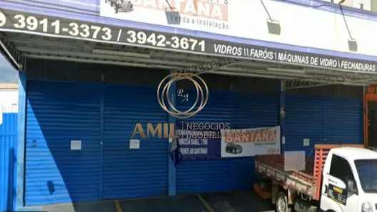 Ponto Comercial com 1 Quarto para alugar, 52m² no Vila Rossi, São José dos Campos