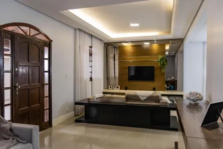 Casa com 3 Quartos à venda, 277m² no Alto Caiçaras, Belo Horizonte