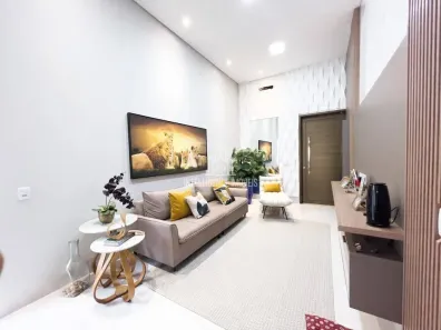 Casa de Condomínio com 3 Quartos à venda, 170m² no Condomínio Belvedere II, Cuiabá