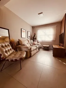 Casa de Condomínio com 3 Quartos à venda, 91m² no Balneário Tropical, Paulínia