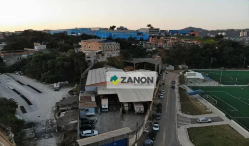 Galpão/Depósito/Armazém para alugar, 1412m² no Chácaras Marco, Barueri